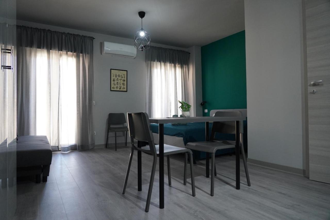 4Rooms B&B - Holiday Home Lamezia Terme Ngoại thất bức ảnh