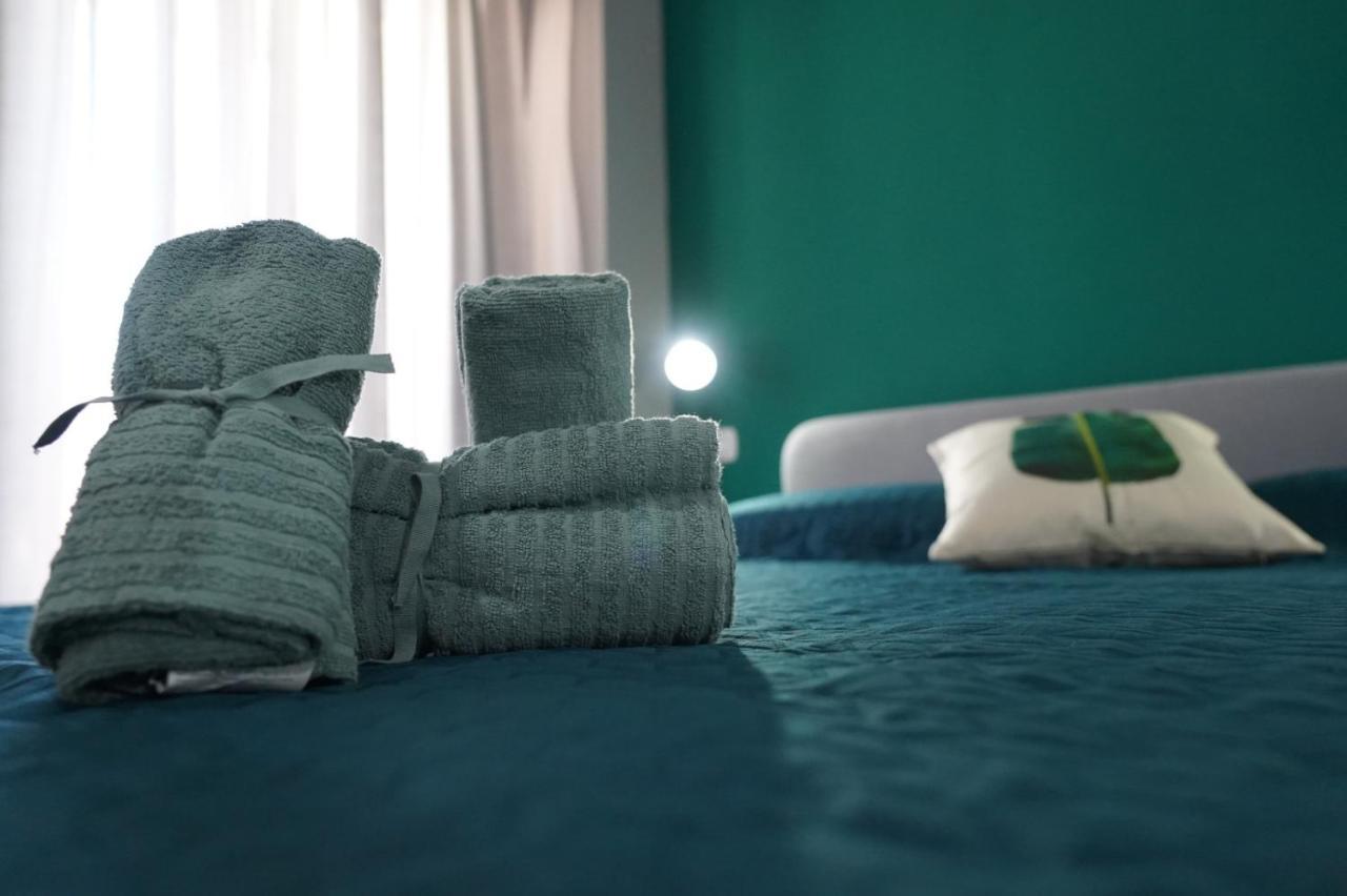 4Rooms B&B - Holiday Home Lamezia Terme Ngoại thất bức ảnh
