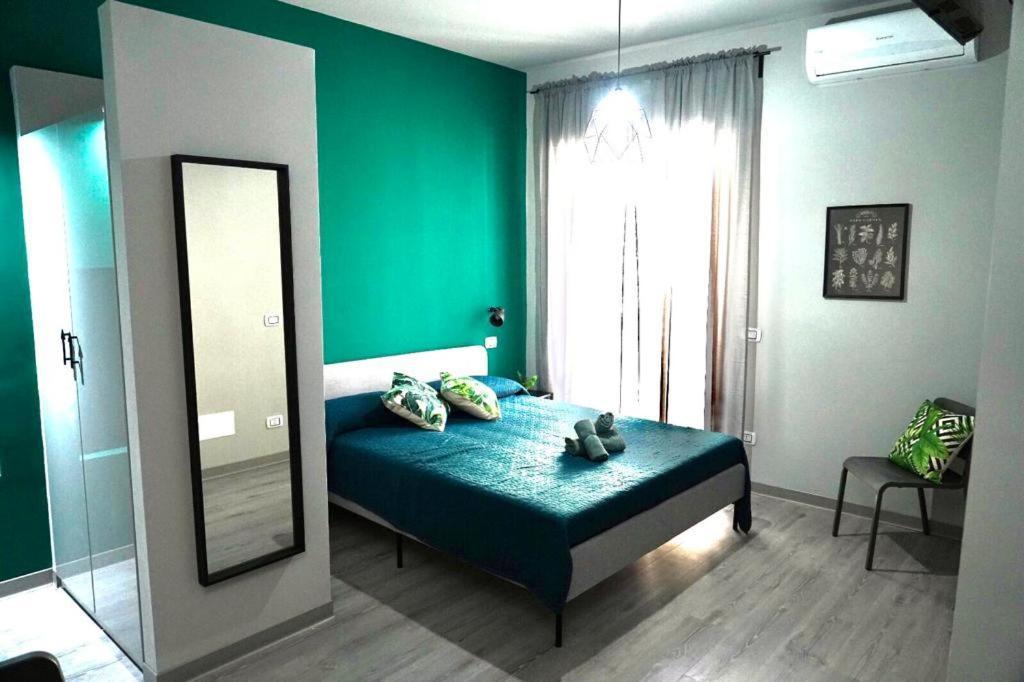 4Rooms B&B - Holiday Home Lamezia Terme Ngoại thất bức ảnh