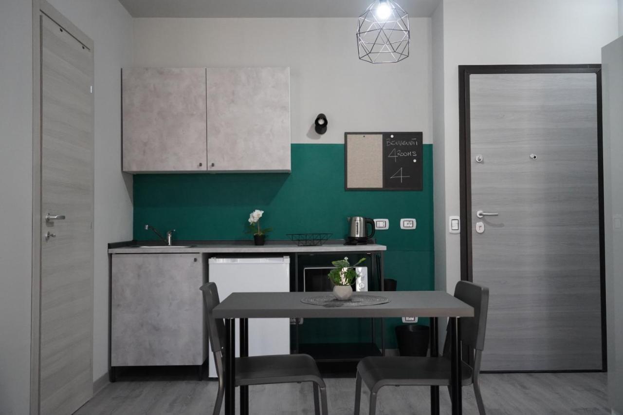 4Rooms B&B - Holiday Home Lamezia Terme Ngoại thất bức ảnh
