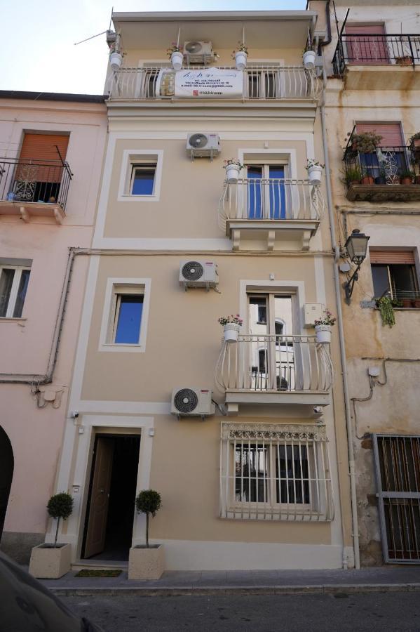 4Rooms B&B - Holiday Home Lamezia Terme Ngoại thất bức ảnh