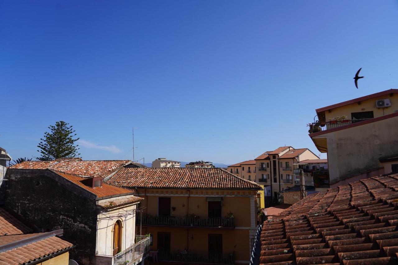 4Rooms B&B - Holiday Home Lamezia Terme Ngoại thất bức ảnh