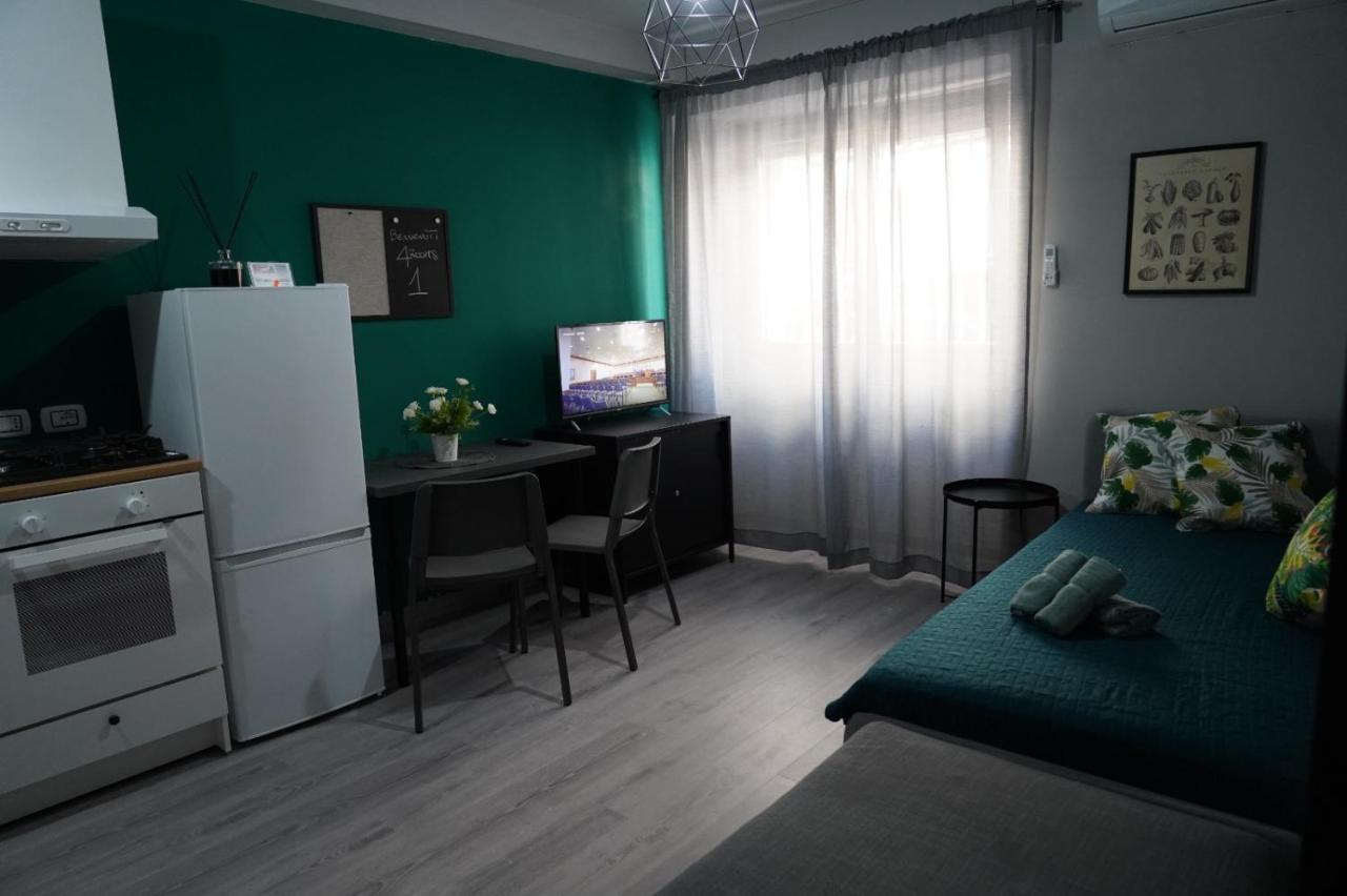 4Rooms B&B - Holiday Home Lamezia Terme Ngoại thất bức ảnh