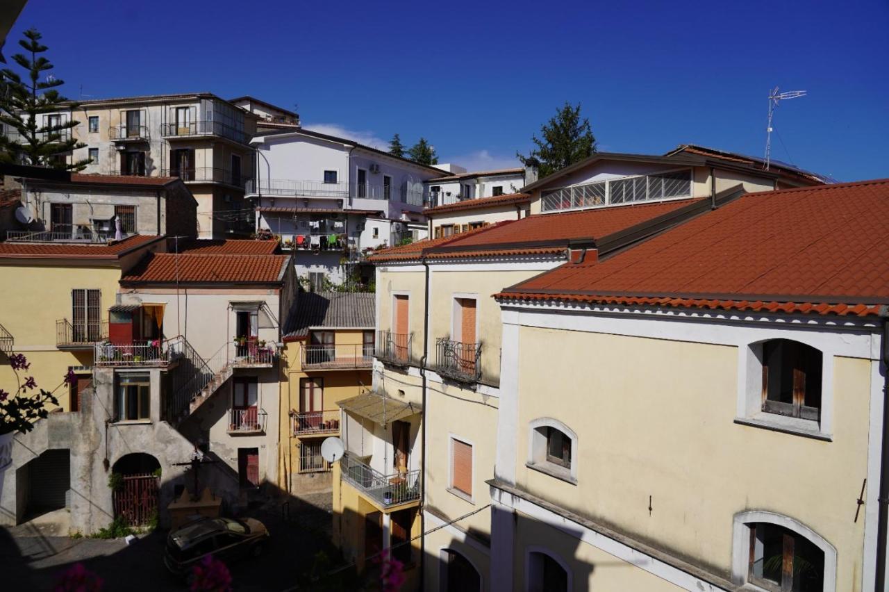 4Rooms B&B - Holiday Home Lamezia Terme Ngoại thất bức ảnh