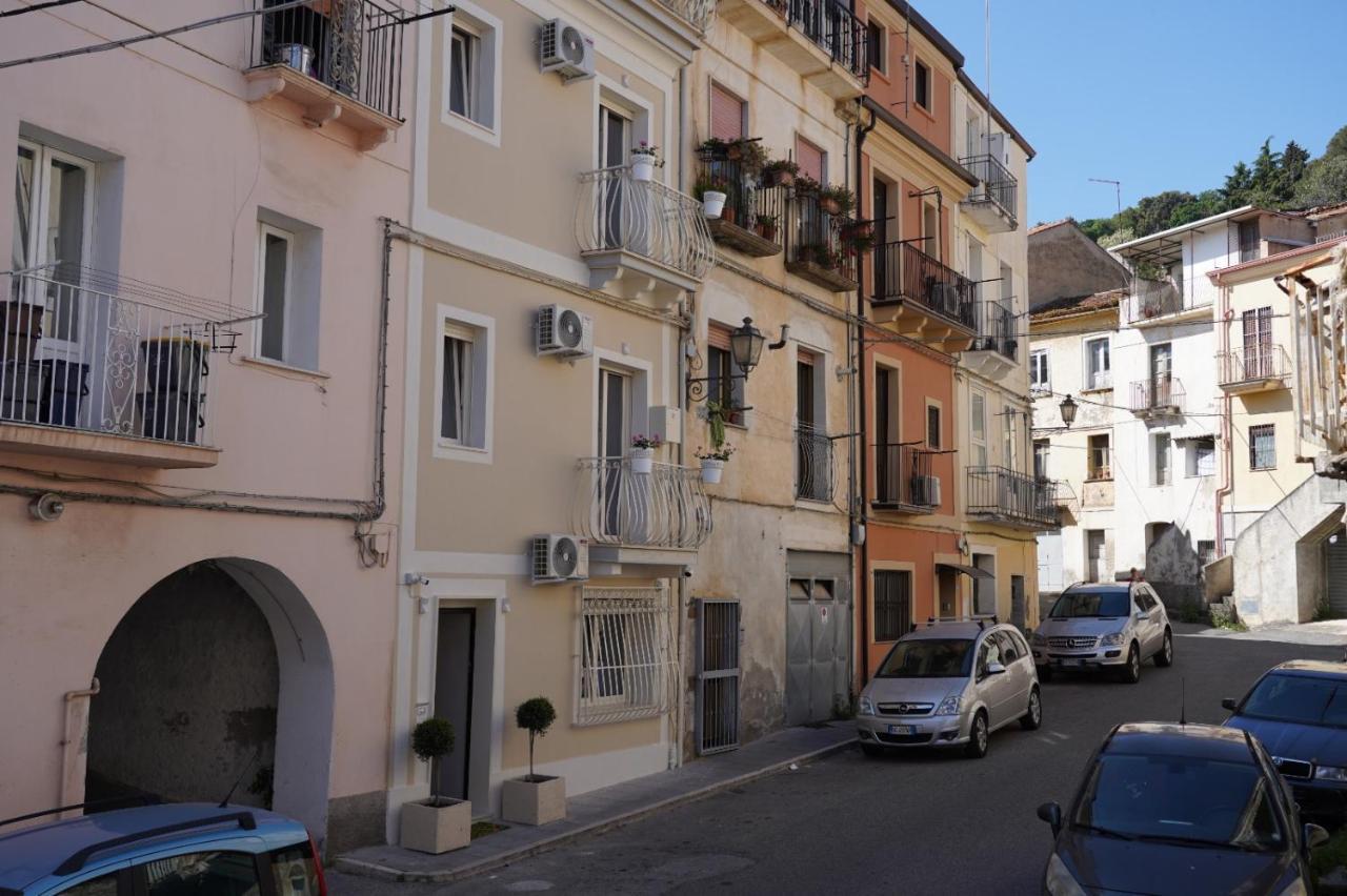 4Rooms B&B - Holiday Home Lamezia Terme Ngoại thất bức ảnh