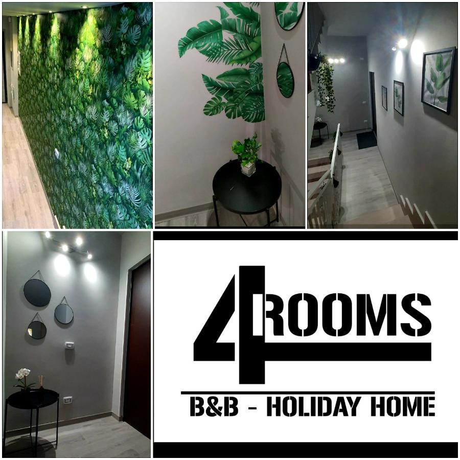 4Rooms B&B - Holiday Home Lamezia Terme Ngoại thất bức ảnh