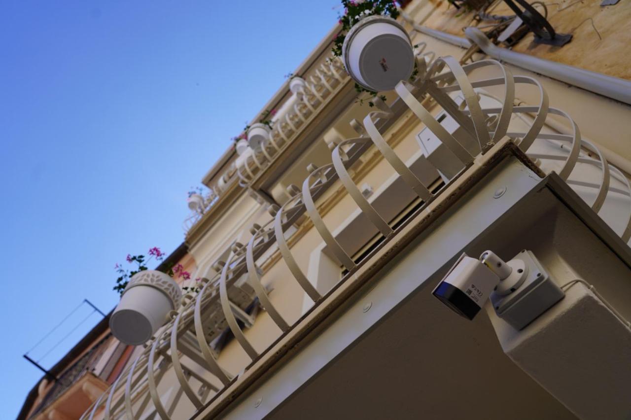4Rooms B&B - Holiday Home Lamezia Terme Ngoại thất bức ảnh