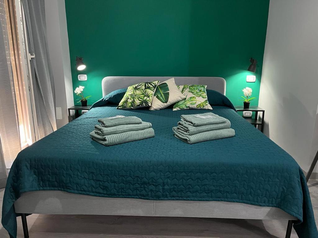 4Rooms B&B - Holiday Home Lamezia Terme Ngoại thất bức ảnh