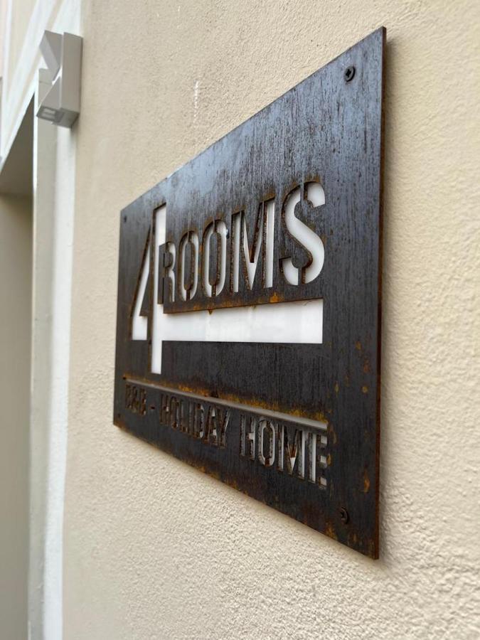 4Rooms B&B - Holiday Home Lamezia Terme Ngoại thất bức ảnh