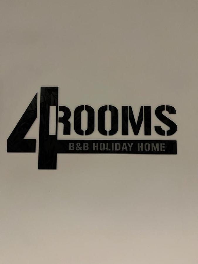4Rooms B&B - Holiday Home Lamezia Terme Ngoại thất bức ảnh