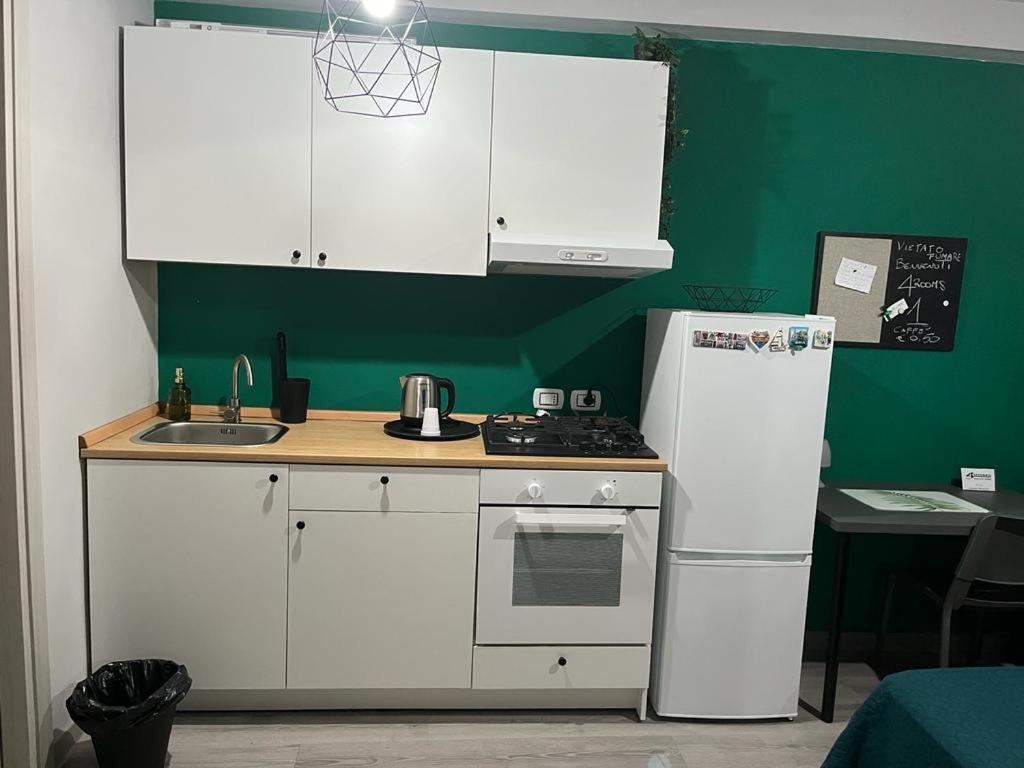 4Rooms B&B - Holiday Home Lamezia Terme Ngoại thất bức ảnh